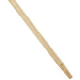 Jamb Wood Broom Handle, 60-inches Long, 1-1/8-inch Diameter